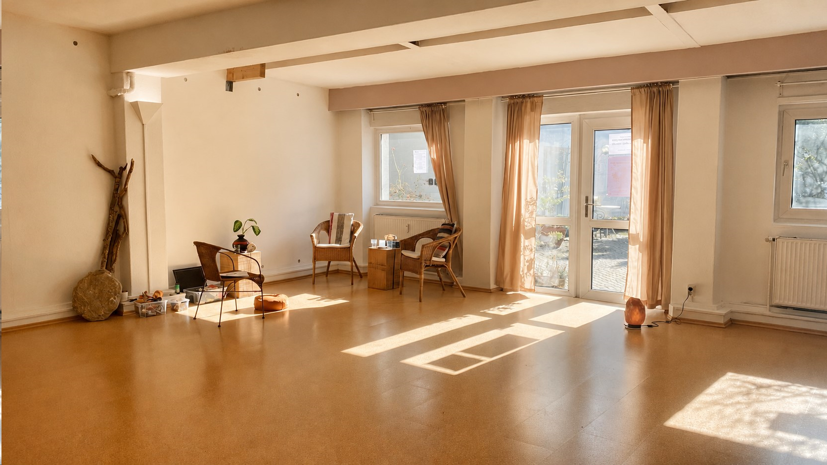 Der Therapieraum - Gestalttherpie in Altona/Ottensen